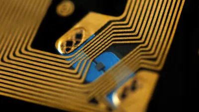 هوائيات نظام RFID