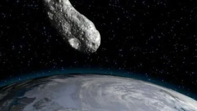 كويكب ضخم سيتنقل بين الأرض والقمر اليوم.. اعرف التفاصيل