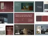 كيف تستخدم استراتيجية Behr للتسويق الرقمي الذكاء الاصطناعي والمؤثرين لعلاج "شلل اختيار الألوان"