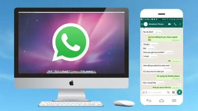 واتس اب للكمبيوتر ويندوز 7 الخدمات والمميزات والسلبيات