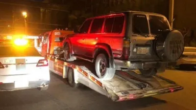 المنطقة الشرقية تستبدل سحب السيارات المخالفات بغرامات مالية