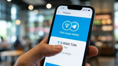 منصة Telegram تحكم سيطرتها على شبكة TON وعملة Toncoin تقفز بنسبة 36%