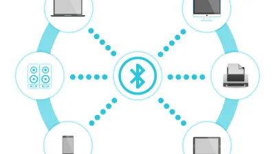 ما هي خدمة البلوتوث في الاتصالات Bluetooth