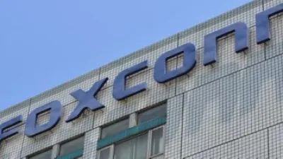 فوكسكون تتوقع ارتفاع إيرداتها 15% مدعوما بمبيعات آبل والطلب على الإلكترونيات