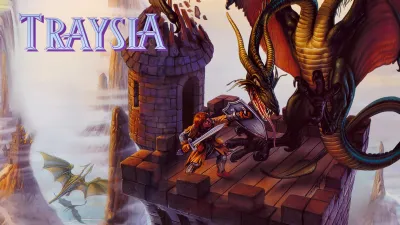 Classic 1992 Genesis RPG 'Traysia' Returns to Modern Consoles This April