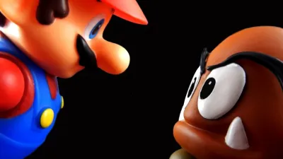 لعبة Super Smash Bros