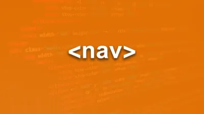 العنصر nav