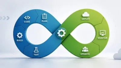 لماذا تُعد مرونة الأعمال عبر DevOps الدرع الأقوى ضد صدمات السوق؟