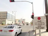 المرور السعودي يعلن ضوابط الالتفاف الي اليمين