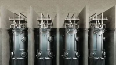 وكالة DARPA تمنح شركة SpaceNukes عقداً لتطوير مفاعل نووي ذاتي التشغيل