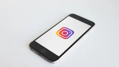تحميل صورة من إنستقرام باستخدام متصفح الإنترنت