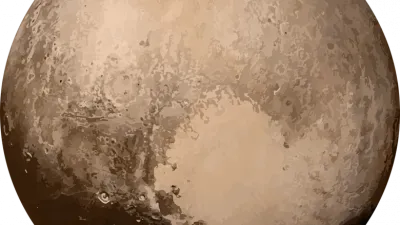 الغلاف الجوي على سطح كوكب بلوتو وأقماره