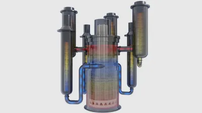 خطوة حاسمة لشركة First American Nuclear: بدء مراجعة منشأة وقود HALEU لمفاعل 240 ميجاوات