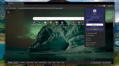 متصفح Microsoft Edge يسمح أخيراً بتسجيل الدخول باستخدام حسابات Google