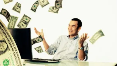 طريقة ربح المال من الانترنت للمبتدئين ومشاركة المقال في جوجل أدسنس