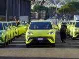 شركة BYD تزيح Tesla وKia لتصبح العلامة التجارية الأكثر مبيعاً للسيارات الكهربائية عالمياً