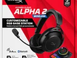 مراجعة HyperX Cloud Alpha 2: عمر بطارية هائل يُهدر على سماعة ثابتة المكان