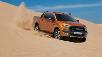 مراجعة فورد رينجر 2020 .. الحرية التامة