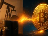 عملة Bitcoin تواجه خطر الهبوط إلى 51,000 دولار مع اقتراب النفط من 180 دولاراً
