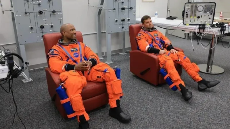 تنحي قادة مهمة Artemis II: انتقال Glover و Wiseman إلى أدوار استشارية في NASA