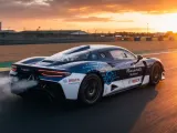 Bosch and Maserati Unleash 480kW Hydrogen Racing Engine for Le Mans