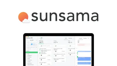 Sunsama تطلق تحديث مخطط يومي مدعوم بالذكاء الاصطناعي في 28 يناير 2026