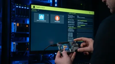 DietPi v10.3 Update Supercharges Home Assistant and Adds Orange Pi 4 LTS Support
