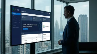 شراكة بين Standard Chartered وCircle لسك عملة USDC مباشرة للعملاء المؤسسيين
