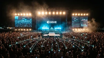 Live Event Marketing Startup Hive Raises $27 Million USD in Series B Funding