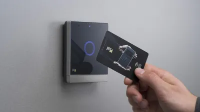 قارئات نظام RFID