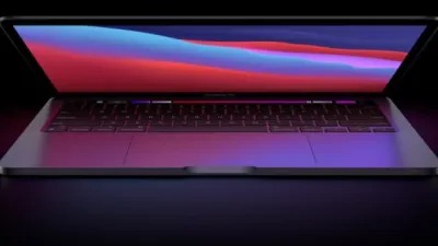 يُظهر تطبيق براءات الاختراع من Apple أنه يمكن أن يجلب لمسة قوية إلى شريط اللمس في MacBook Pro