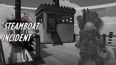 لعبة SteamBoat Incident تجلب رعب البقاء المعتمد على الصوت إلى منصة Nintendo Switch