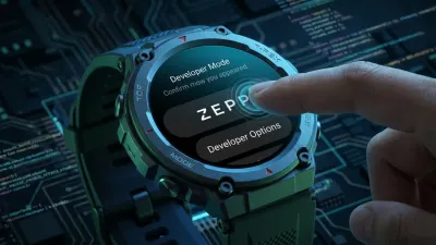 أسرار ساعات Amazfit الذكية: 5 حيل مخفية وأدوات للمطورين