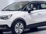 أوبل تطلق Crossland X الكروس أوفر المدمجة الجديدة لمنافسة بيجو 2008 ورينو كابتشر