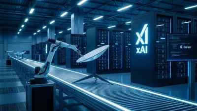 SpaceX and xAI Target Massive Growth With Cursor Deal and Starlink Expansion