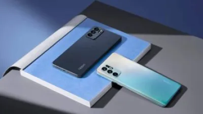 OPPO تطلق سلسلة هواتفها الجديدة OPPO Reno6 في مصر: الهواتف الذكية خبيرة البورتريه بالذكاء الاصطناعي