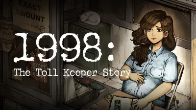 لعبة 1998: The Toll Keeper Story تنقل محاكاة الأزمات إلى منصة PS5