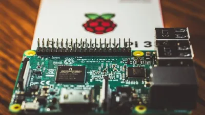 جهاز Raspberry Pi