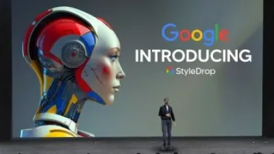 تعملها إزاى؟.. كيفية استخدام Google StyleDrop لإنشاء صور من النص