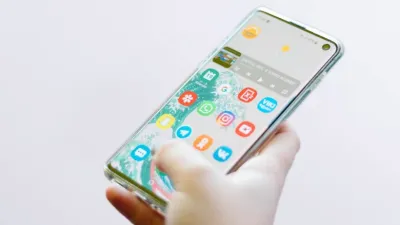 مواصفات ومميزات هاتف سامسونج جالكسي S10