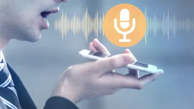 تقنية التعرف على الكلام – Speech Recognition