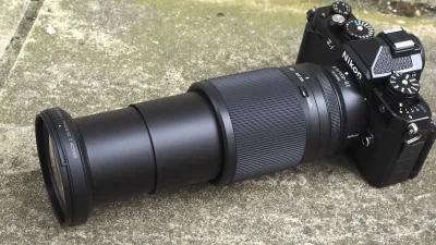 عدسة Nikon Z 28-400mm f/4-8 VR: أفضل سوبر زووم متعدد الاستخدامات