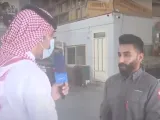 سعودي يقوم بتولي مهمة مشاوير صيانة السيارات بعمولة