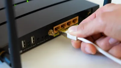 كيفية الاتصال بالإنترنت