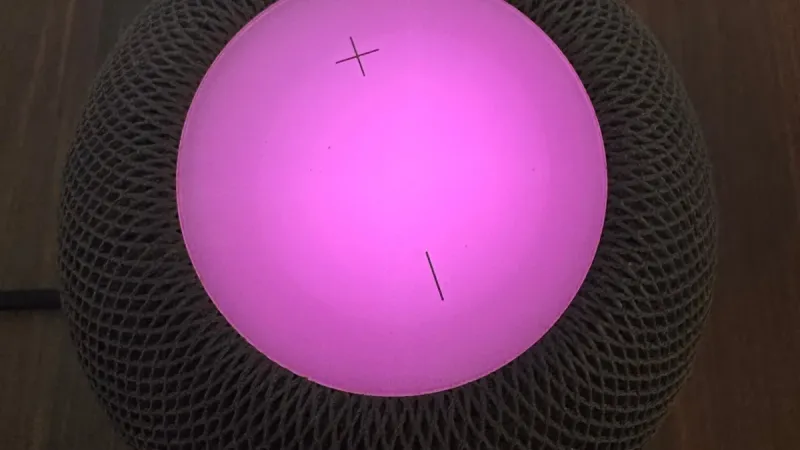 كيفية تفعيل ميزة HomePod Sound Glow في تحديث النظام 27.2