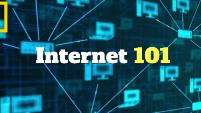 ما هو إنترنت 101