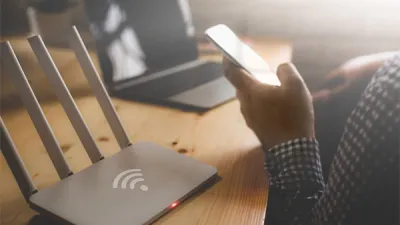 كيفية إخفاء شبكة WiFi الخاصة بك