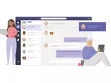 تأخذ Microsoft Teams ميزة Zoom مع مكالمات فيديو مجانية طوال اليوم على الويب