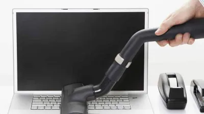 طريقة تنظيف الجهاز وتسريعه