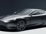 أستون مارتن DB9 GT بقوة 540 حصان. . أقوي DB9 علي الإطلاق